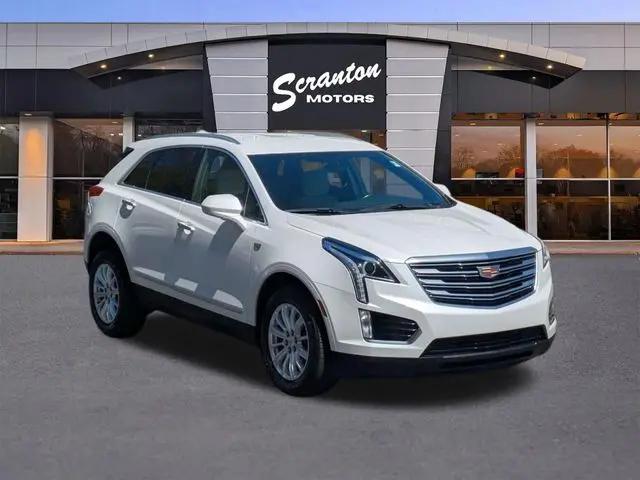 2019 Cadillac XT5 Standard