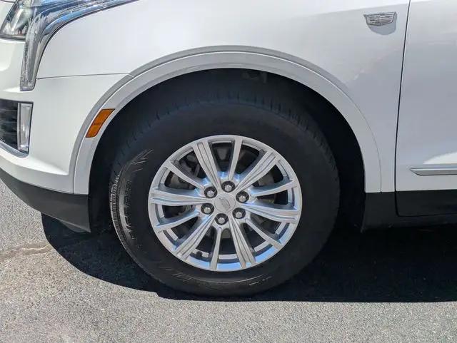 2019 Cadillac XT5 Standard