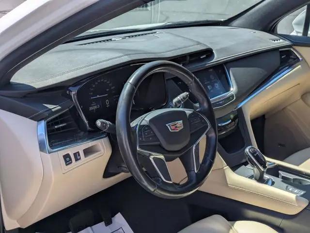 2019 Cadillac XT5 Standard
