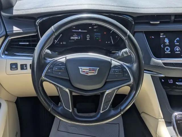 2019 Cadillac XT5 Standard
