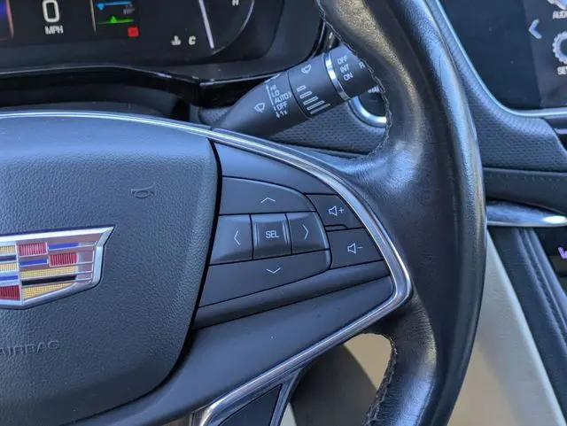 2019 Cadillac XT5 Standard