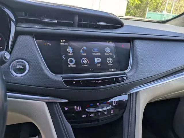 2019 Cadillac XT5 Standard