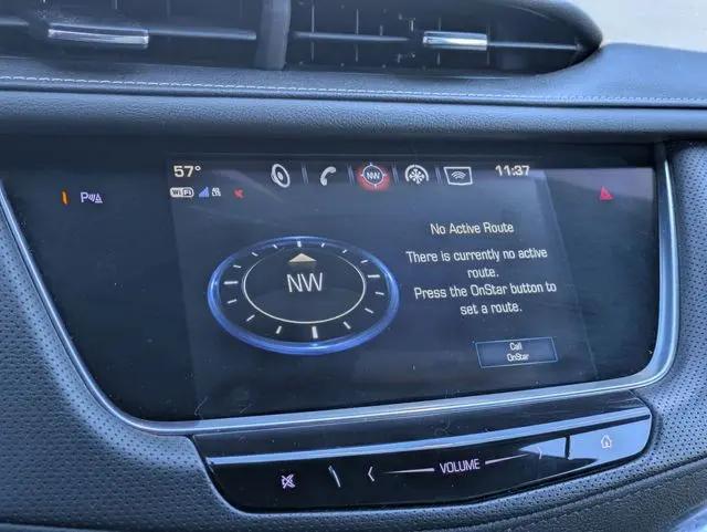 2019 Cadillac XT5 Standard