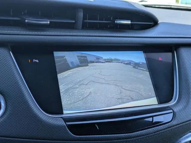 2019 Cadillac XT5 Standard