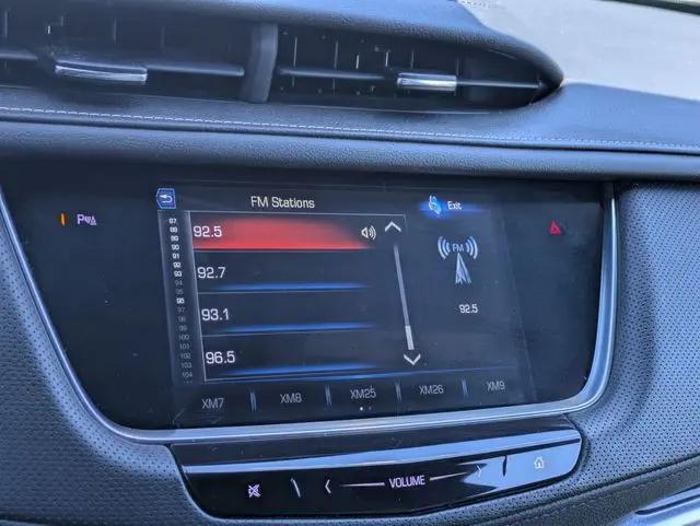 2019 Cadillac XT5 Standard