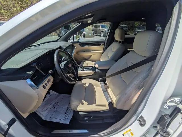 2019 Cadillac XT5 Standard