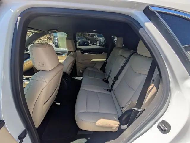2019 Cadillac XT5 Standard