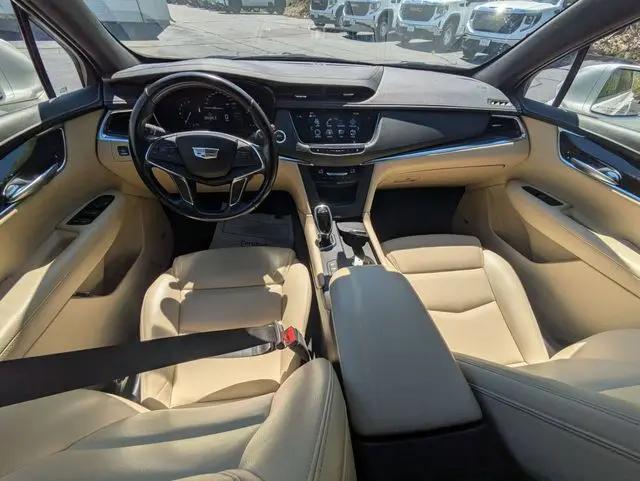 2019 Cadillac XT5 Standard