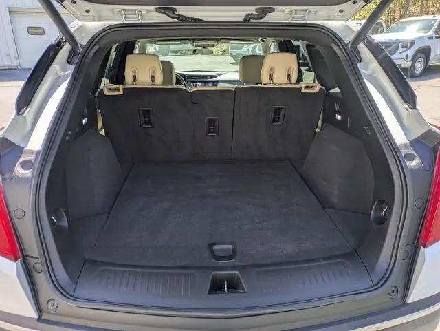 2019 Cadillac XT5 Standard