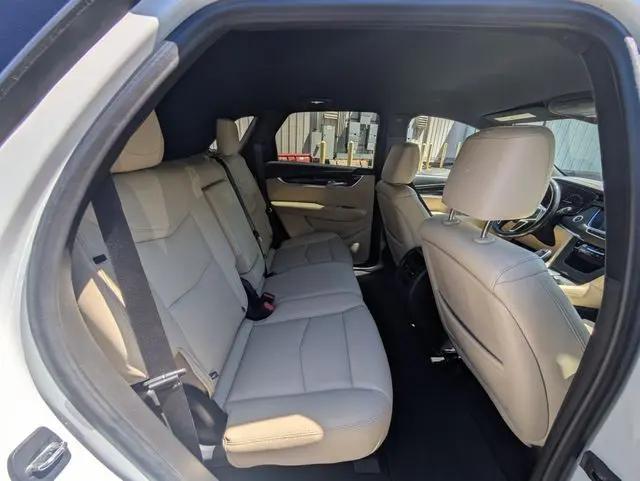 2019 Cadillac XT5 Standard