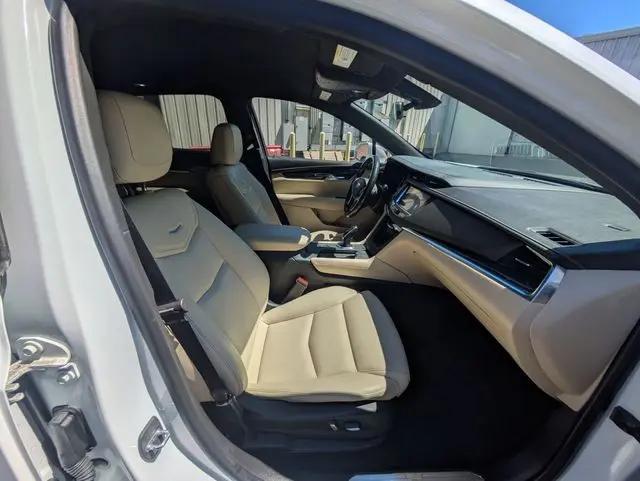 2019 Cadillac XT5 Standard