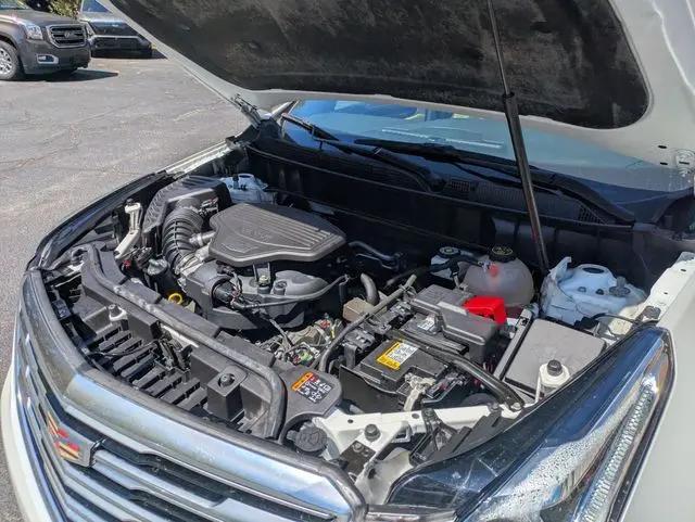 2019 Cadillac XT5 Standard