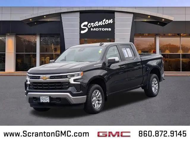 2023 Chevrolet Silverado 1500 4WD Crew Cab Short Bed LT with 2FL for sale in Vernon, CT