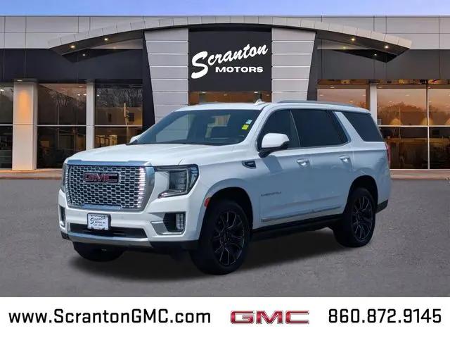 2024 GMC Yukon 4WD Denali for sale in Vernon, CT