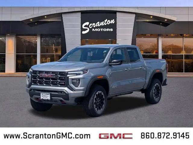 2026 GMC Canyon AT4, 4WD for sale in Vernon, CT