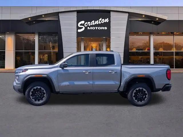 2026 GMC Canyon AT4, 4WD