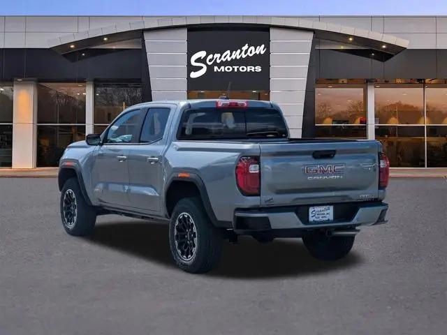2026 GMC Canyon AT4, 4WD