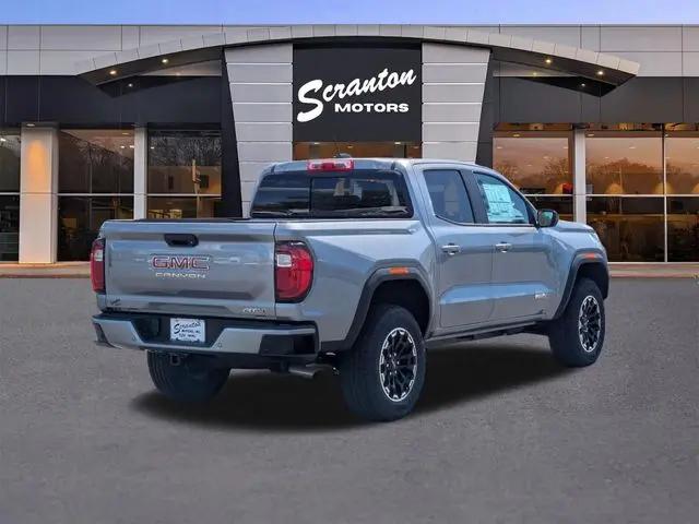 2026 GMC Canyon AT4, 4WD