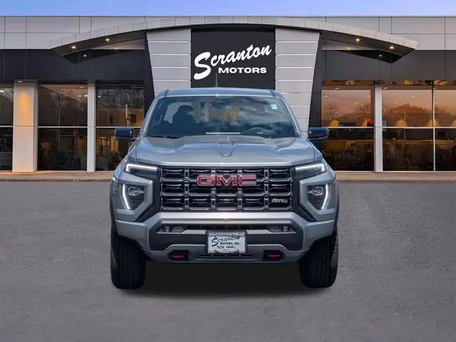 2026 GMC Canyon AT4, 4WD