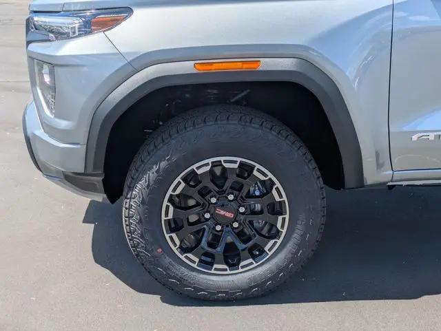 2026 GMC Canyon AT4, 4WD