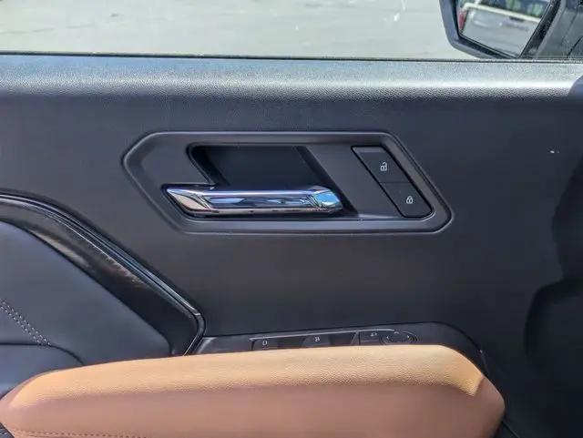 2026 GMC Canyon AT4, 4WD