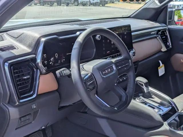 2026 GMC Canyon AT4, 4WD