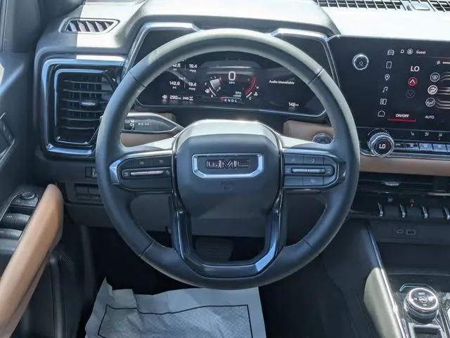 2026 GMC Canyon AT4, 4WD