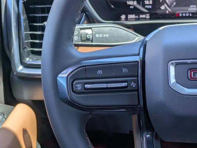 2026 GMC Canyon AT4, 4WD