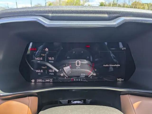 2026 GMC Canyon AT4, 4WD