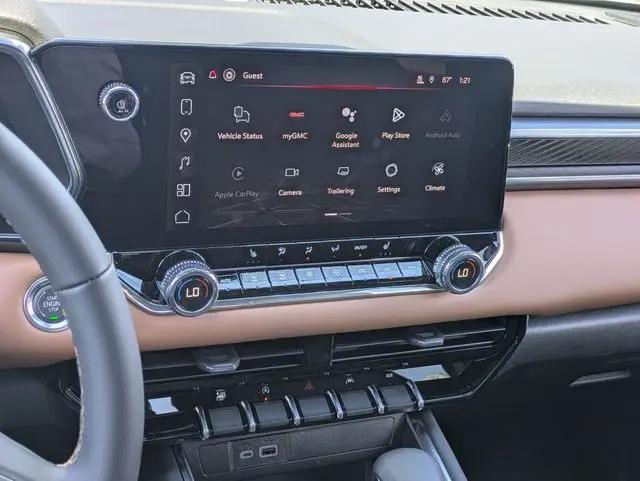 2026 GMC Canyon AT4, 4WD
