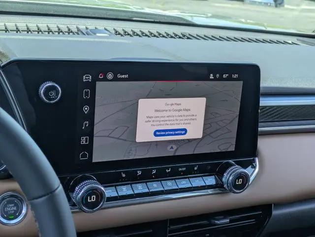 2026 GMC Canyon AT4, 4WD