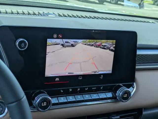 2026 GMC Canyon AT4, 4WD
