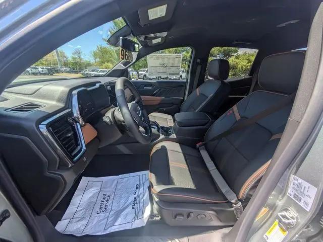 2026 GMC Canyon AT4, 4WD