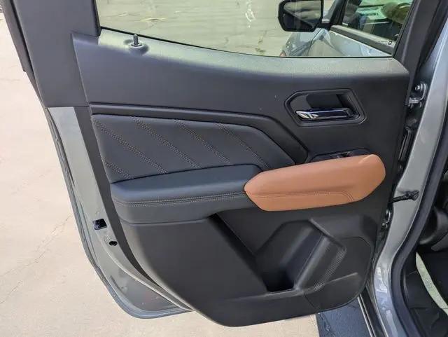 2026 GMC Canyon AT4, 4WD