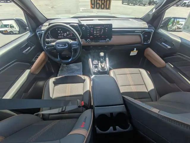 2026 GMC Canyon AT4, 4WD