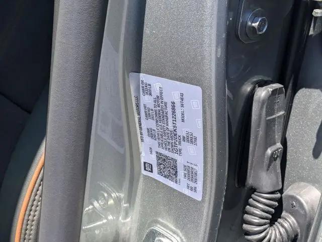 2026 GMC Canyon AT4, 4WD