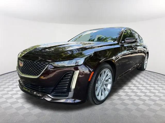 2020 Cadillac CT5 Luxury for sale in Newnan, GA
