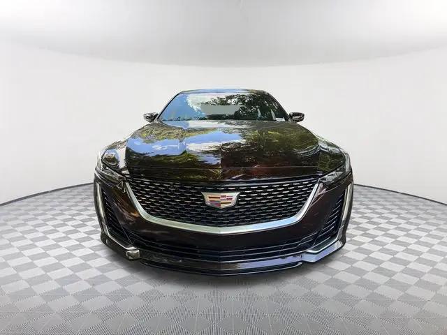 2020 Cadillac CT5 Luxury