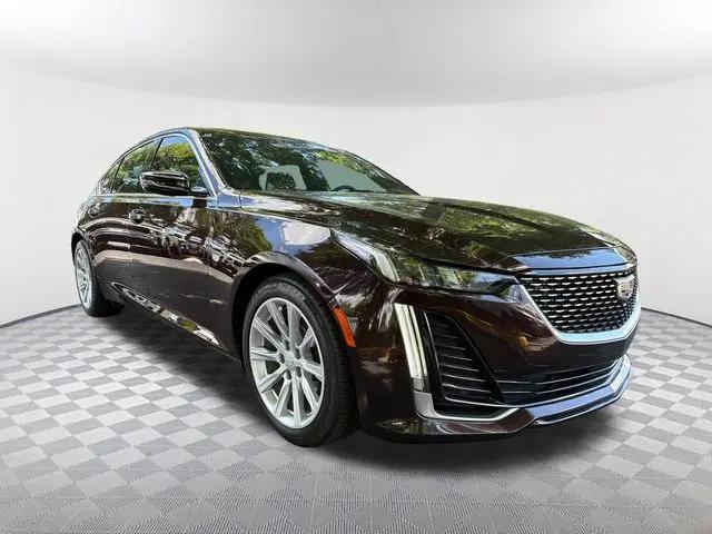 2020 Cadillac CT5 Luxury