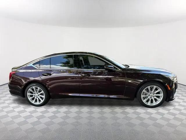 2020 Cadillac CT5 Luxury