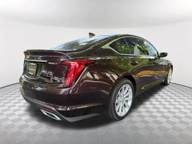 2020 Cadillac CT5 Luxury