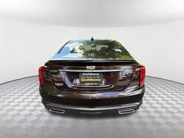 2020 Cadillac CT5 Luxury