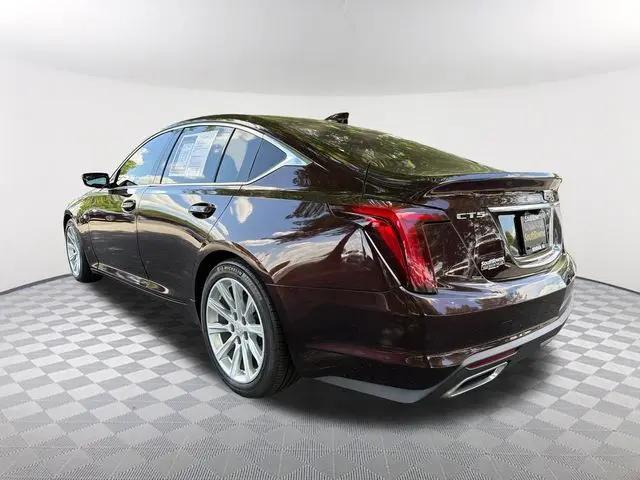 2020 Cadillac CT5 Luxury