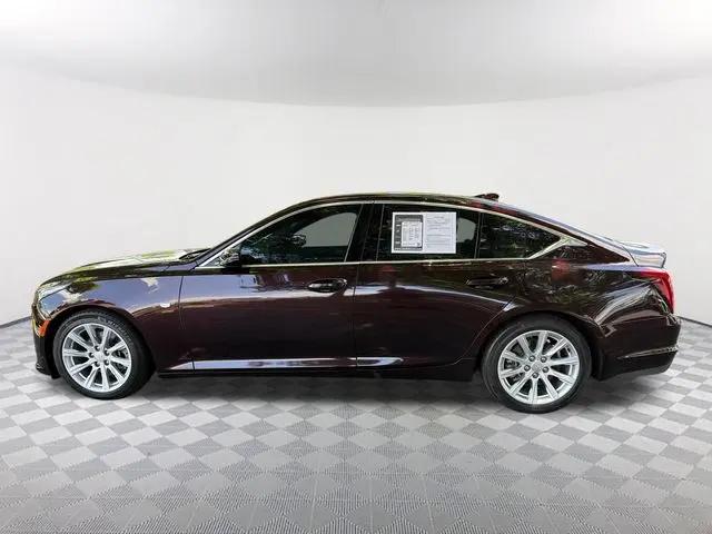 2020 Cadillac CT5 Luxury