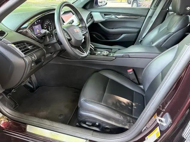 2020 Cadillac CT5 Luxury