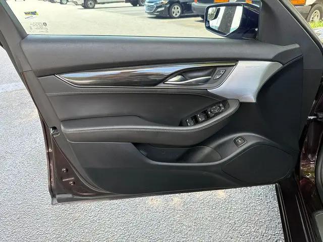 2020 Cadillac CT5 Luxury