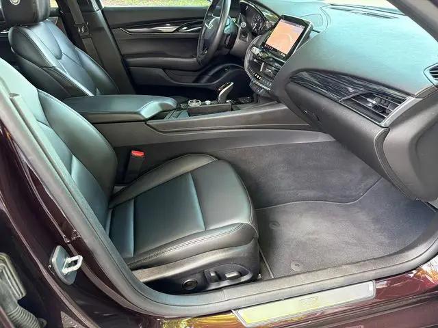 2020 Cadillac CT5 Luxury