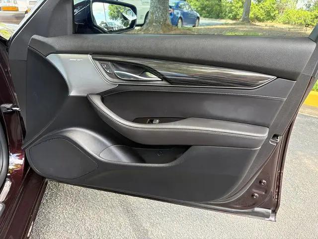 2020 Cadillac CT5 Luxury
