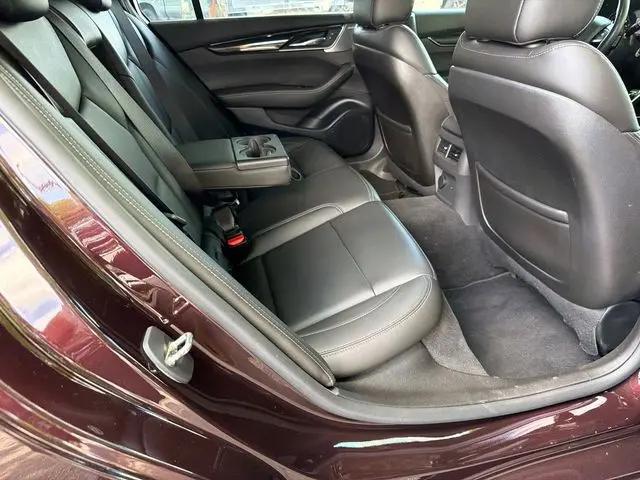 2020 Cadillac CT5 Luxury