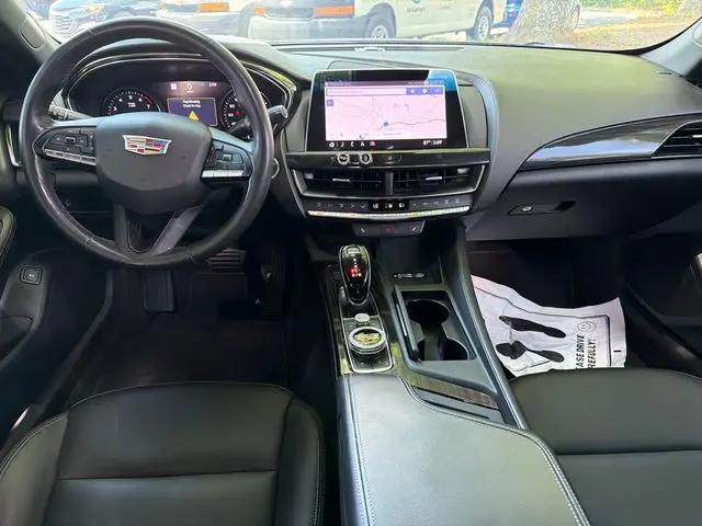 2020 Cadillac CT5 Luxury